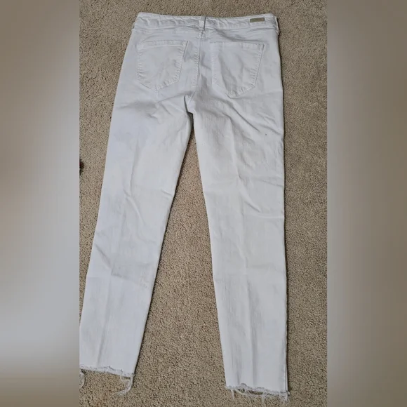 Liverpool White Jeans - Picture 3 of 5